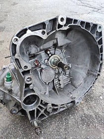 КПП C510518 Фіат Добло 1.3d