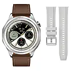 Смарт-годинник Hoco Y21 AMOLED Silver, фото 3