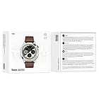 Смарт-годинник Hoco Y21 AMOLED Silver, фото 4