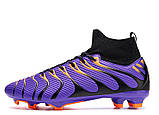 Бутси Tezaz FG / футбольне взуття, фото 5