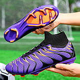 Бутси Tezaz FG / футбольне взуття, фото 3