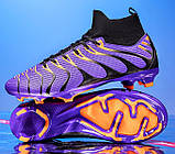Бутси Tezaz FG / футбольне взуття, фото 2