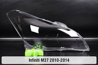 Скло фари Infiniti M37 (2010-2014) праве