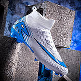 Бутси Tezaz FG / футбольне взуття, фото 2