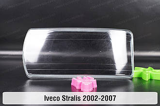 Скло фари Iveco Stralis (2002-2007) ліве