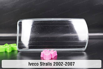 Скло фари Iveco Stralis (2002-2007) праве