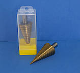 Свердло ступінчасте 4-39 HSS, фото 2