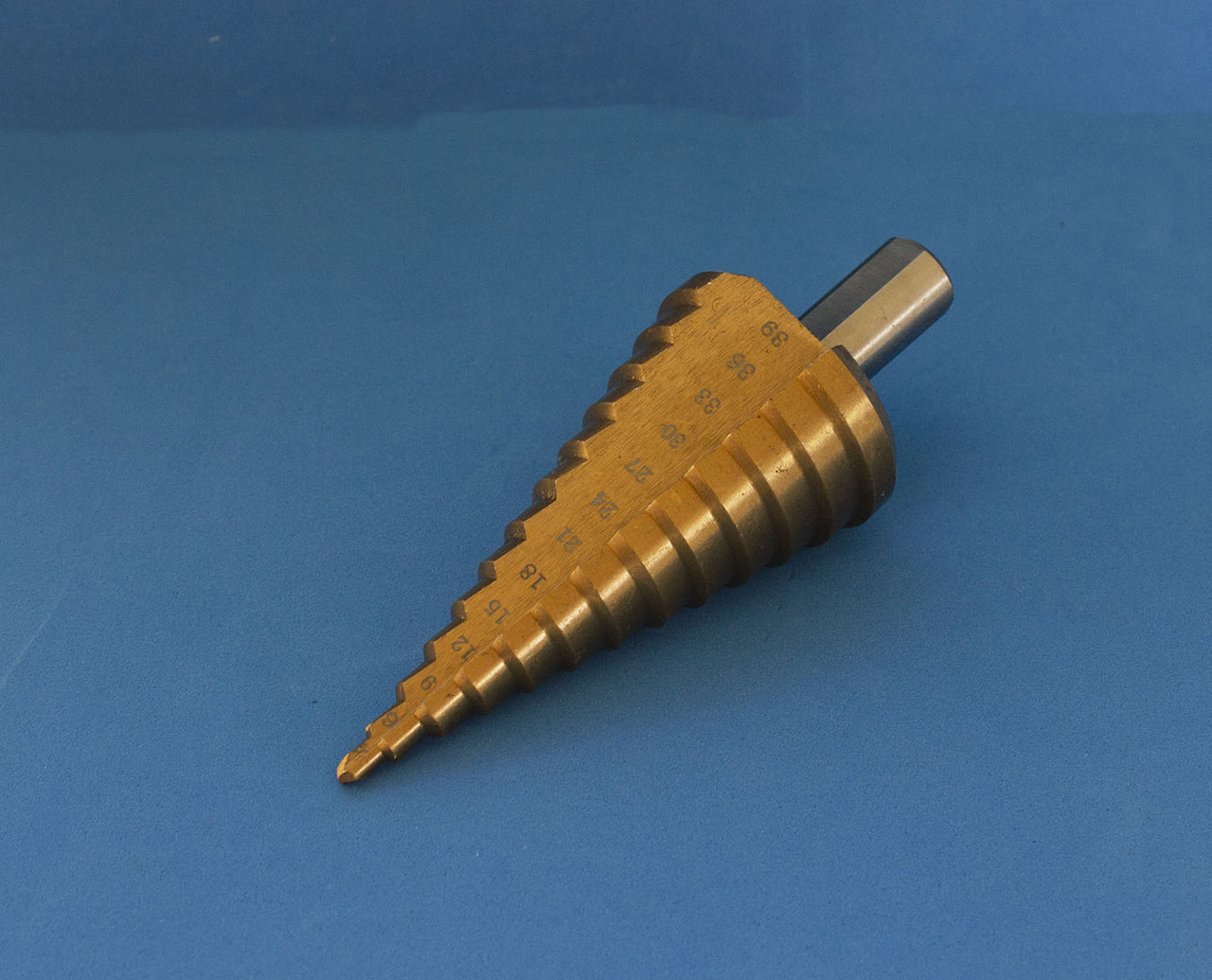 Свердло ступінчасте 4-39 HSS, фото 1