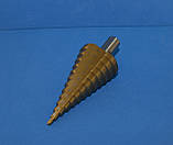 Свердло ступінчасте 4-39 HSS, фото 4