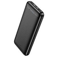 УМБ Power Bank Hoco J111 10000 mAh micro-USB Type-C чорний