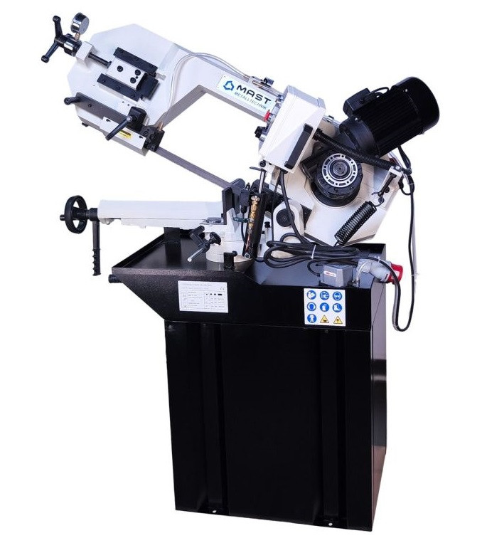Стрічкова пила MAST Metalltechnik M-BS275 400V