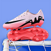 Футбольные бутсы Tezaz Soft Ground бутсы копы копочки для футбола Opt 2067