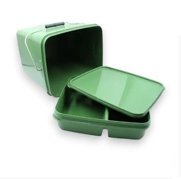 Відро для загодовування риби Bait Bucket 15л