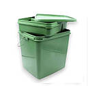 Відро для загодовування риби Bait Bucket 15л, фото 5