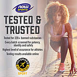 NOW Foods, Sports, Amino Complete, амінокислотний комплекс, 120 вегетаріанських капсул, фото 3