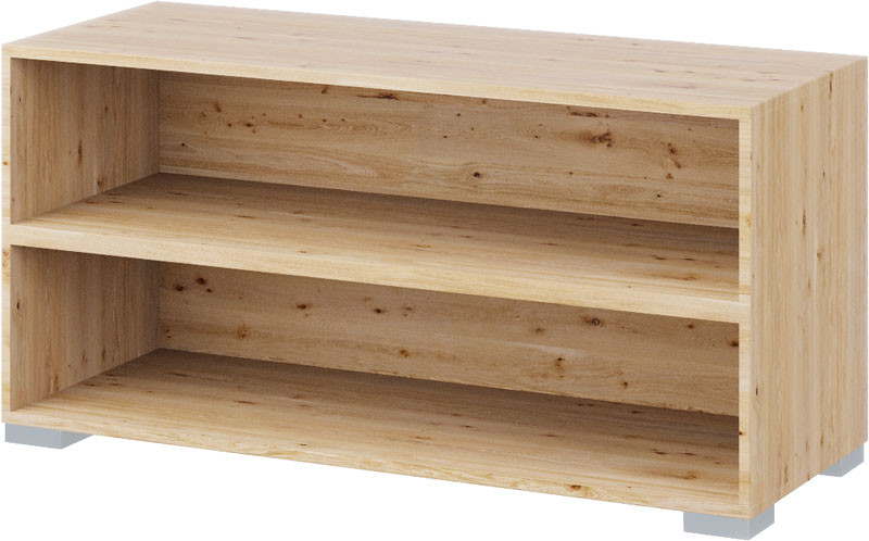 Тумба відкрита модульної системи "Б'янко" Світ Меблів, фото 1