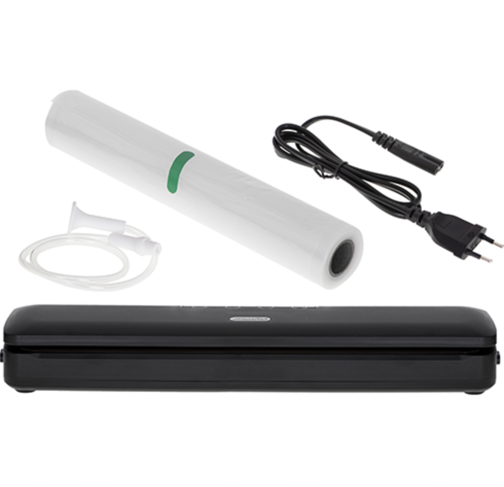 Вакуумний пакувальник Mesko Ms 4492 Вакуумування та зварювання фольги, фото 1