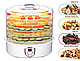 Сушарка - дегідратор для грибів, трав і продуктів Camry CR 6659 (Польща) 550Вт - на 5 сит, фото 2