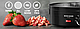 Велика сушарка, дегідратор Mozano Food Dehydrator 500 Вт Black (Польща) 6 сит, фото 8