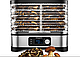 Сушарка Mozano PRO Dehydrator 450 Вт AGD/SUS/02, фото 7