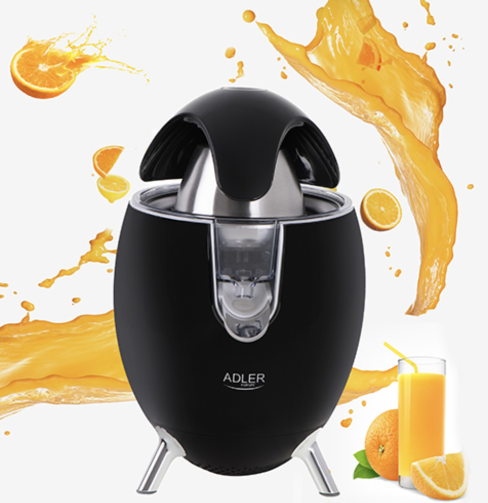 Соковижималка для цитрусових Adler AD 4013 black