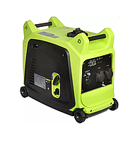 Генератор інверторний 3/ 3.3 КВТ Kraft Dele KD681 мідь Польща