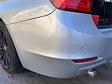Б/В Бампер задній Голий BMW 3 F30 Колір А83 51127312733, фото 4