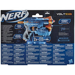 Іграшкова зброя Hasbro Nerf Elite 2.0 Вольт E9952 smart