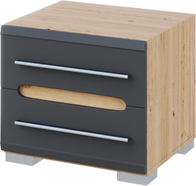 Тумбочка модульної системи "Б'янко" Світ Меблів, фото 1