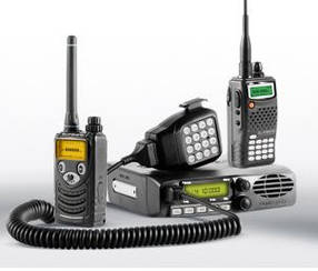 Радіостанції, рації