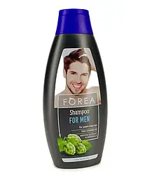Шампунь для чоловіків Forea Shampoo ForMen 500мл