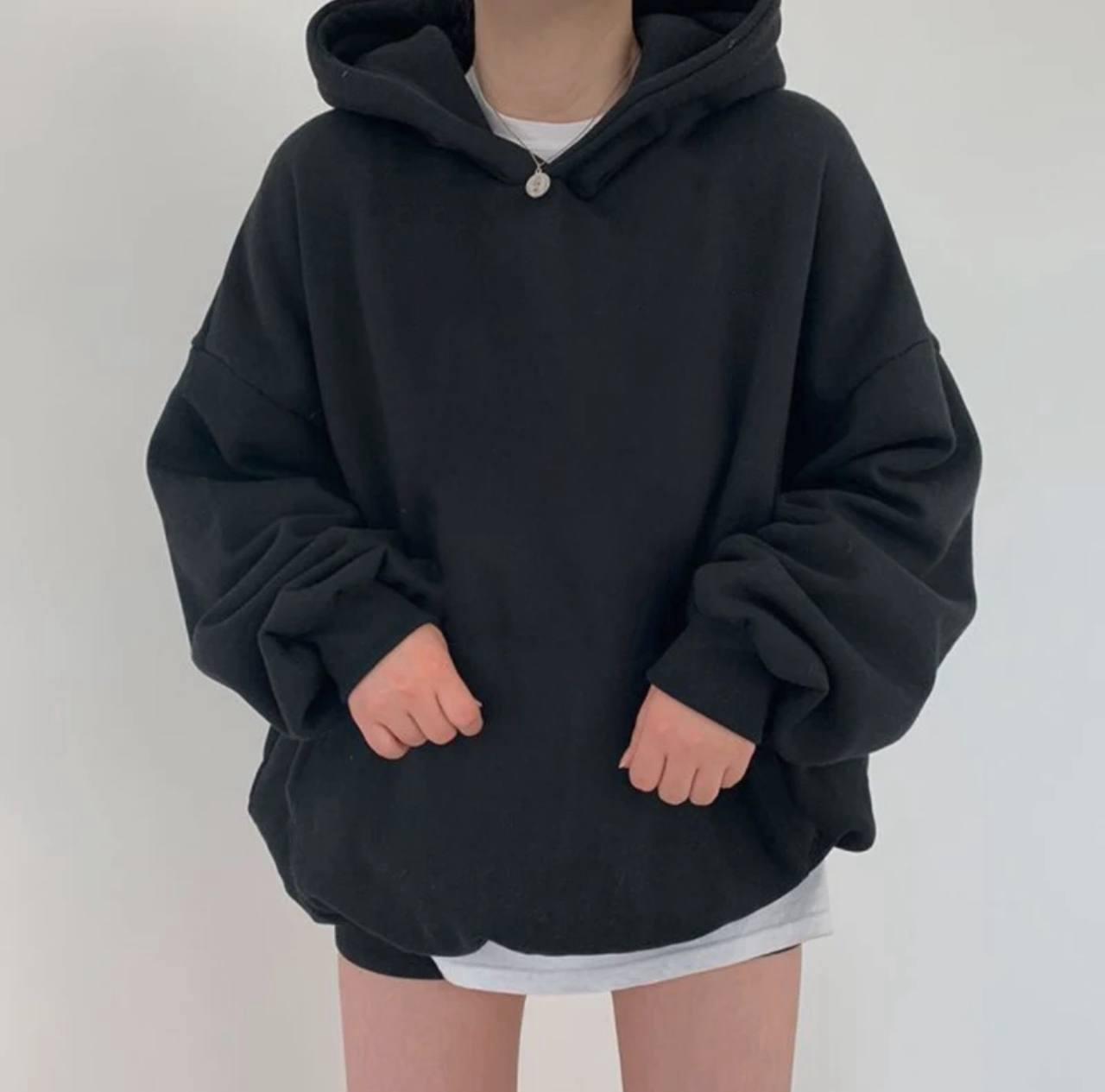 Стильне худі трьохнитка на флісі, фото 1