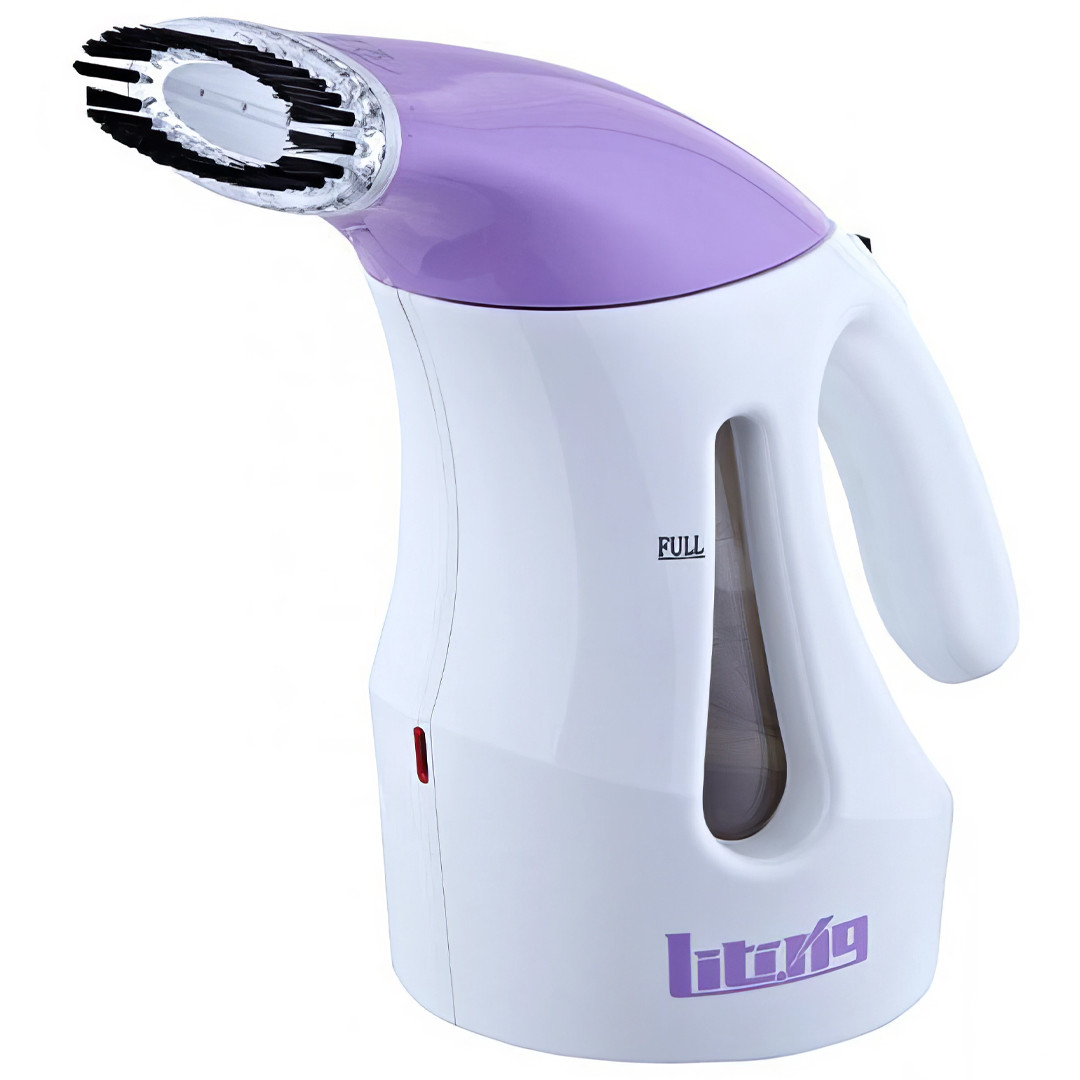 Ручний відпарювач для одягу Liting HAND STEAMER A8 1200 Вт Відпарювач для всіх видів тканини, фото 1