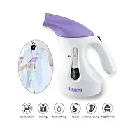 Ручний відпарювач для одягу Liting HAND STEAMER A8 1200 Вт Відпарювач для всіх видів тканини, фото 3