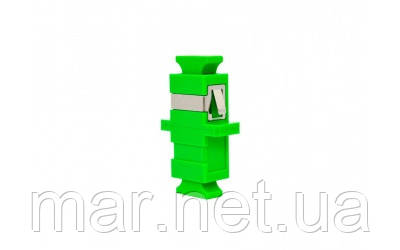 Оптичні адаптери Cor-X типу SC/APC 100шт.=1пач, фото 1