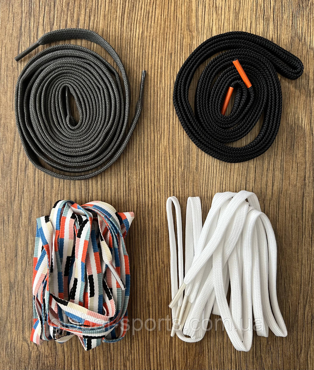 Шнурки Puma для кросівок (Артикул: 016)  Оригінальні, фото 1