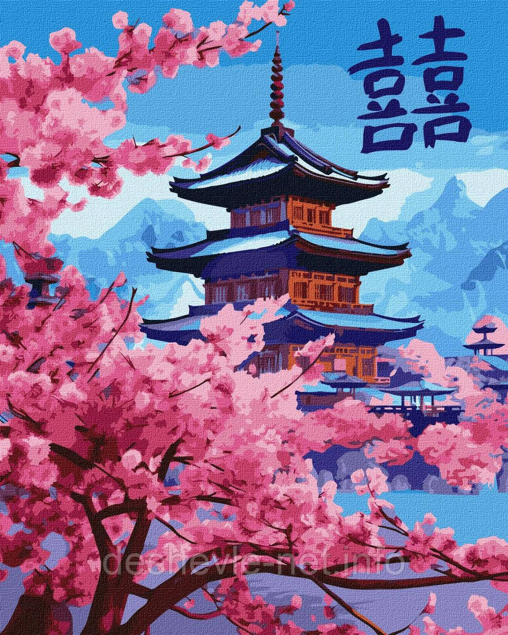 Картина за номерами "Мить захоплення" 40х50см KHO2901