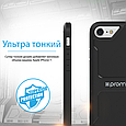 Чохол для iPhone Promate Shield-I7 Black (Уцінка) (ch_shield-I7.black), фото 3