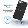 Чохол для iPhone Promate Shield-I7 Black (Уцінка) (ch_shield-I7.black), фото 4