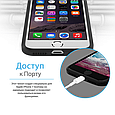 Чохол для iPhone Promate Shield-I7 Black (Уцінка) (ch_shield-I7.black), фото 5