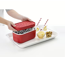 Коробка для льоду Lekue Ice & Ice Trays (882487)