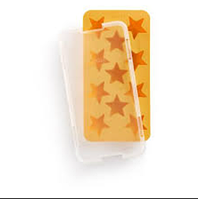 Форма для льоду зірки Lekue Ice & Ice Trays 22х11 см (882425)