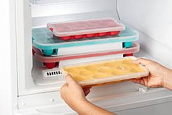 Форма для льоду Lekue Ice & Ice Trays 22х11 см (882364)