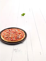 Килимок для піци круглий Lekue Home Bread 36 см (882586)