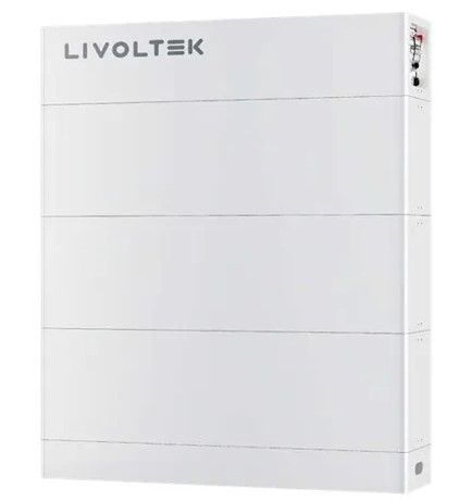 Livoltek High Voltage Battery, 30kWh, lP65, BMS included