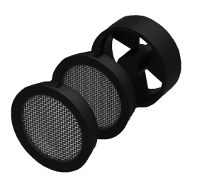 Капучинатор NanoFoamer V2 Handheld Milk Frother