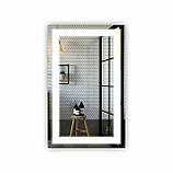 Дзеркала для ванних кімнат