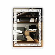 Дзеркало з LED підсвіткою SR-006 (600х800мм)