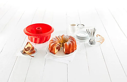 Форма для пирога глибока Lekue Un Moulding 22 см (881305)