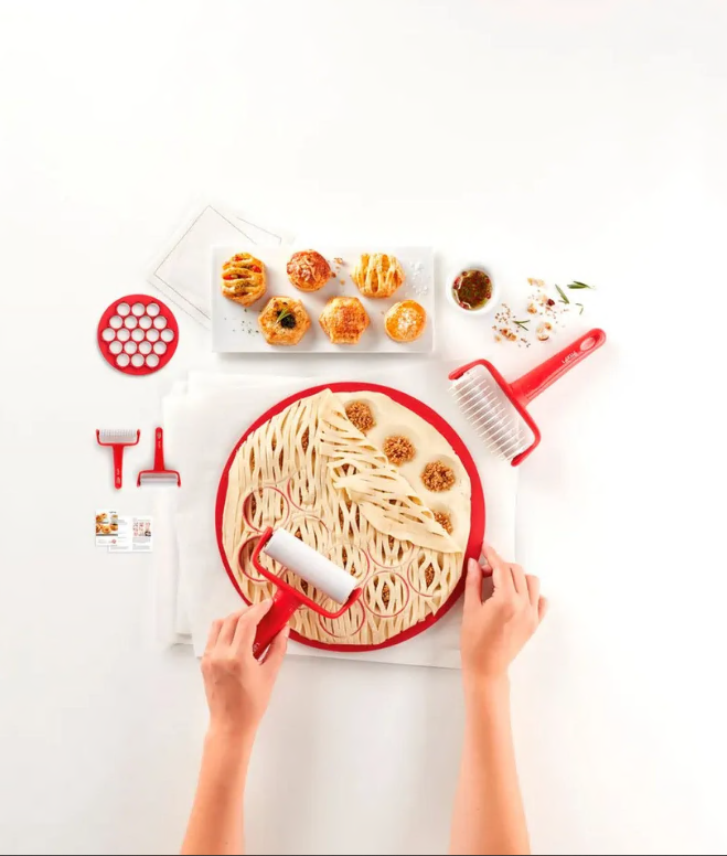 Набір для виготовлення печива Lekue Creative Pastry (880506), фото 1